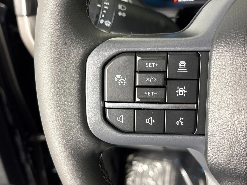 New 2026 Blue Ford Lariat image 18