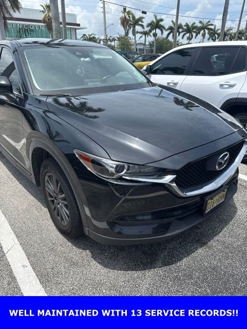 2019 Mazda CX-5 Sport Auto AWD's photo