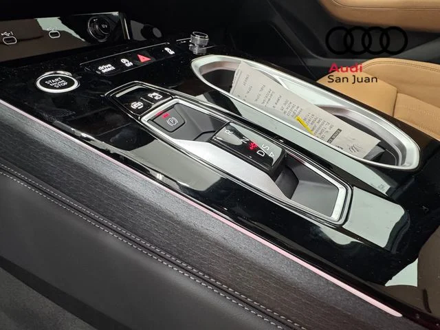 New 2026 Black Audi Premium Plus image 35