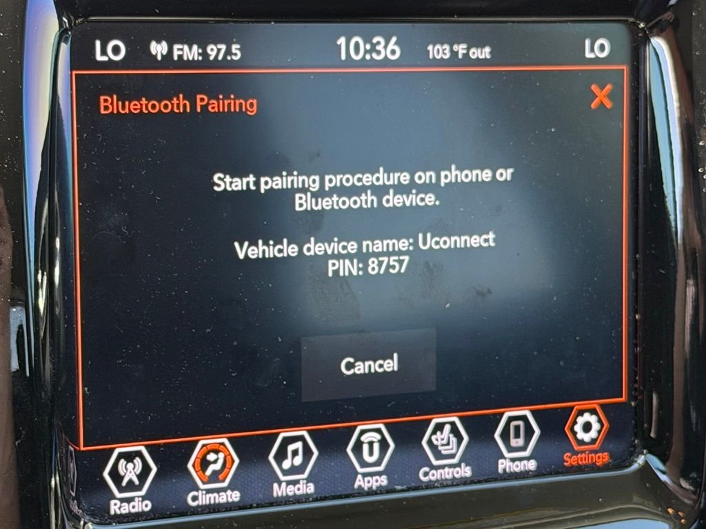 Used 2019 Black Jeep Limited image 24