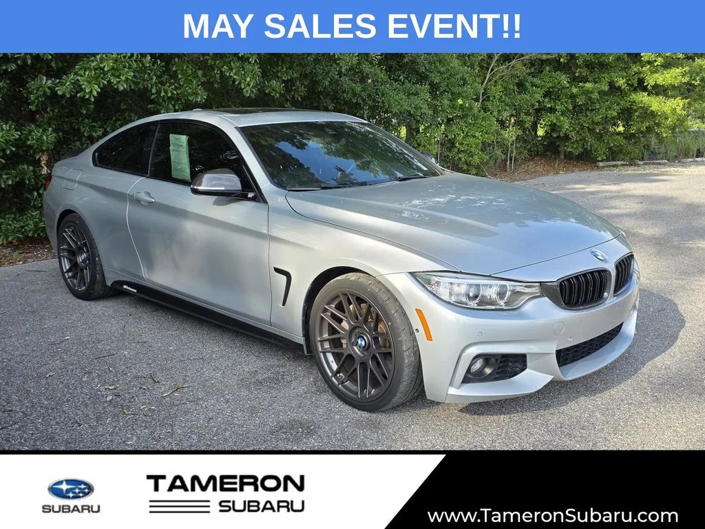 2017 BMW 4 Series 440i Coupe's photo