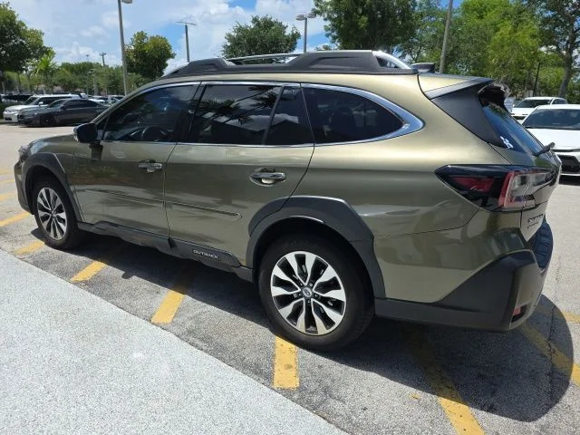 Used 2023 Brown Subaru Touring image 5