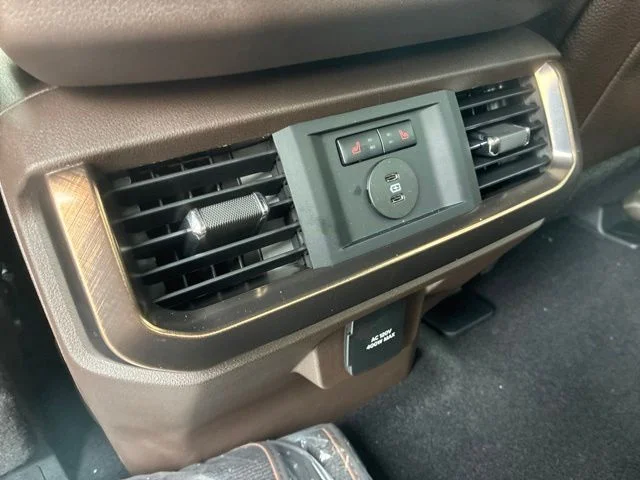 New 2026 Blue Ford King Ranch image 27
