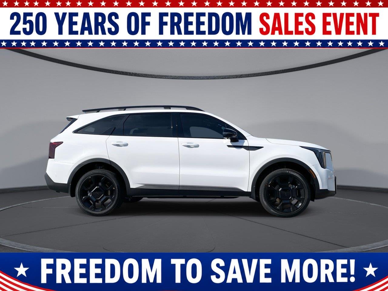New 2026 Glacial White Pearl Kia X-Line SX Prestige AWD image 9