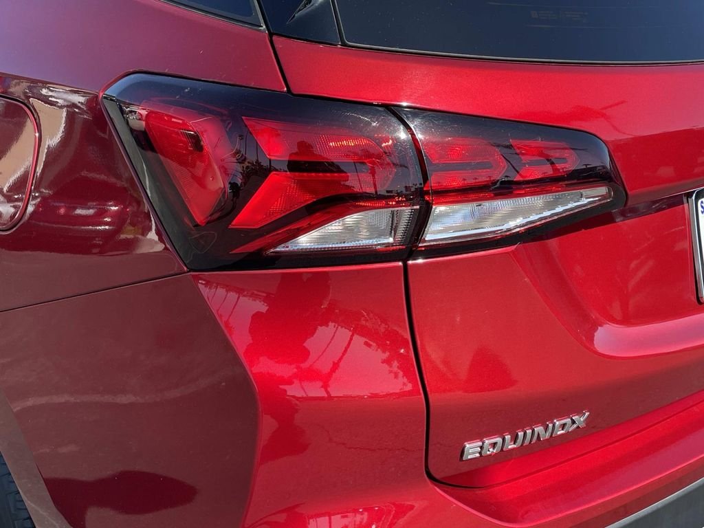 Used 2024 Red Chevrolet LT image 28