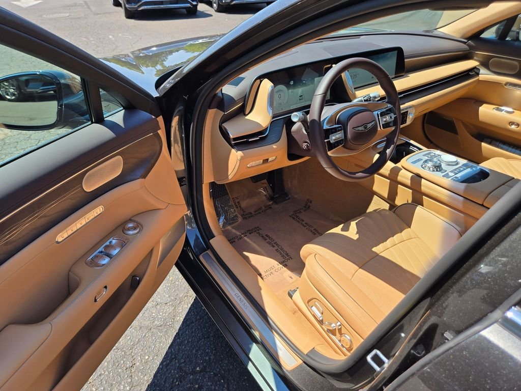 New 2026 Gray Genesis 3.5T E-SC MHEV image 20