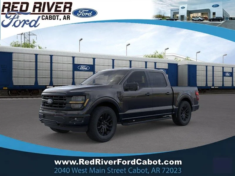 2026 Ford F-150 XLT 4x4 SuperCrew 5-1/2 Box's photo