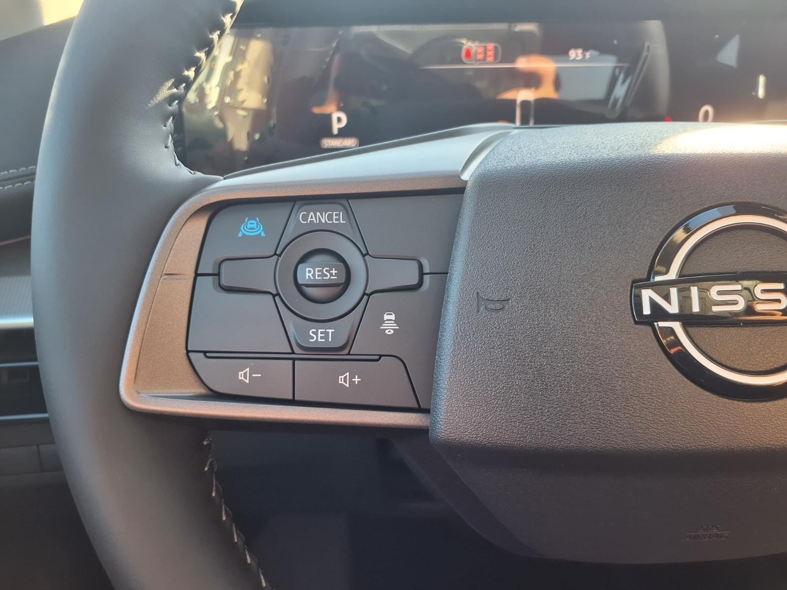 2027 Nissan Murano Dark Armor White at Robbins Nissan