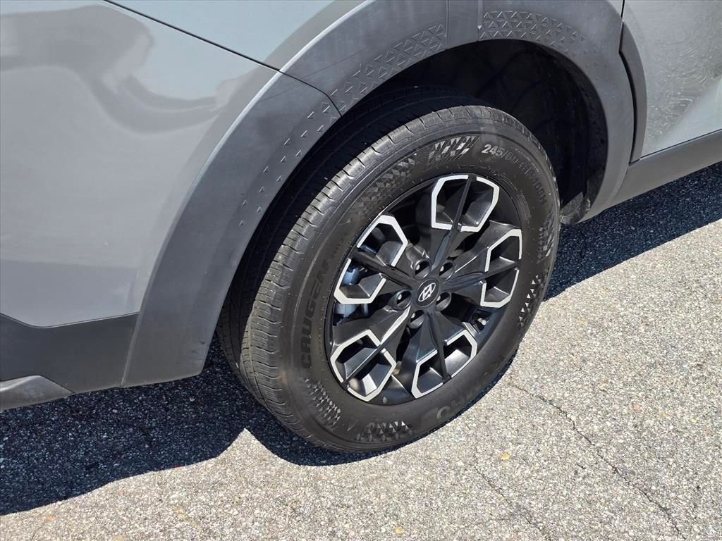 Used 2024 Gray Hyundai SEL image 16