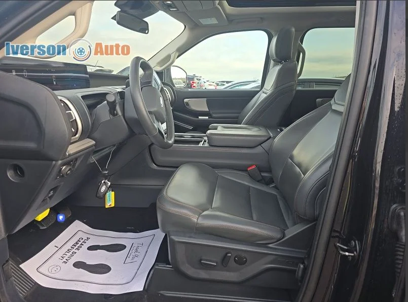 Used 2025 Black Ford Active image 4
