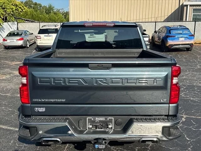 2020 Chevrolet Silverado 1500 LT - Photo 10