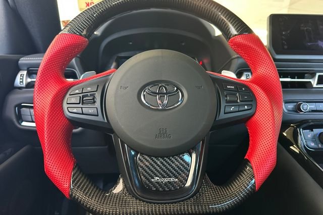 Certified Used 2021 Red Toyota 3.0 image 27