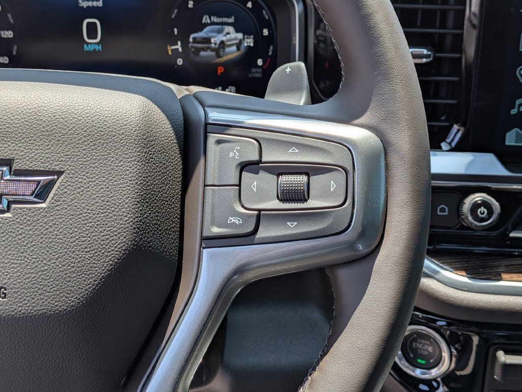 2026 Chevrolet Silverado 1500 LT Trail Boss - Photo 23