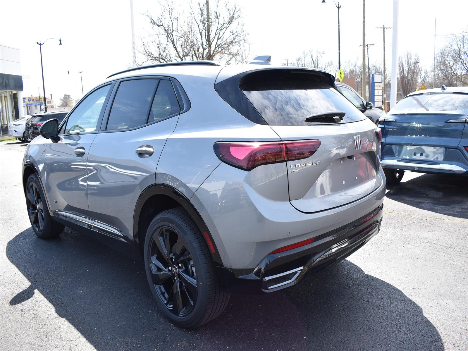 2026 Buick Envision Sport Touring - Photo 10
