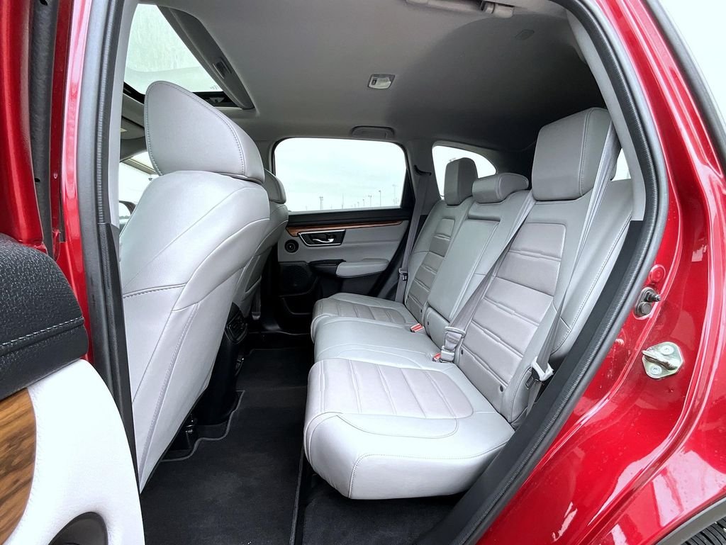 Used 2020 Red Honda EX-L image 18