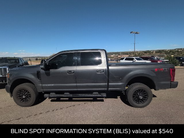 Used 2019 Gray Ford Lariat image 10