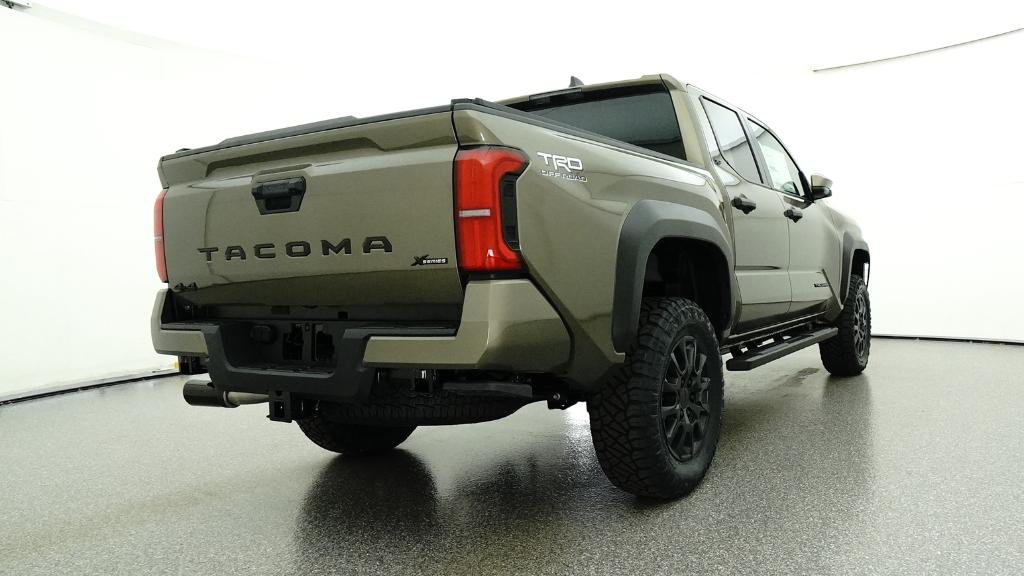 New 2026 Bronze Oxide Toyota TRD Off-Road image 66