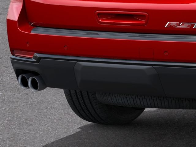 New 2026 Radiant Red Tintcoat Chevrolet RST image 14