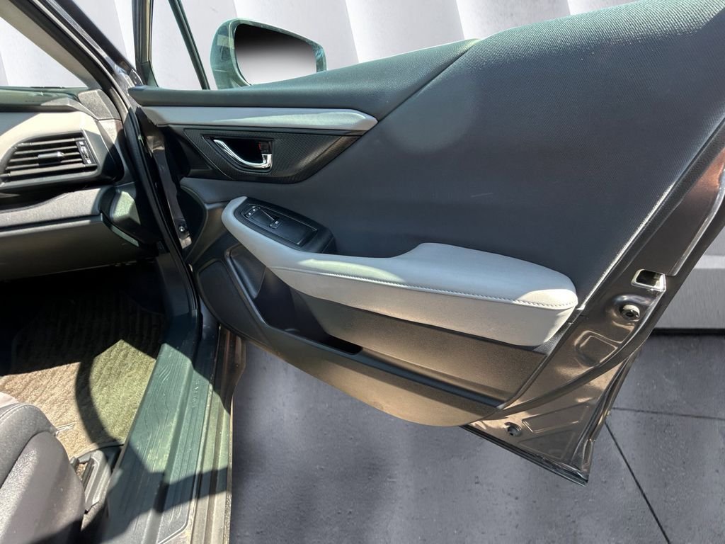 Used 2025 Gray Subaru Premium image 15