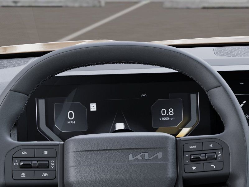 New 2027 Brown Kia X-Line SX image 21