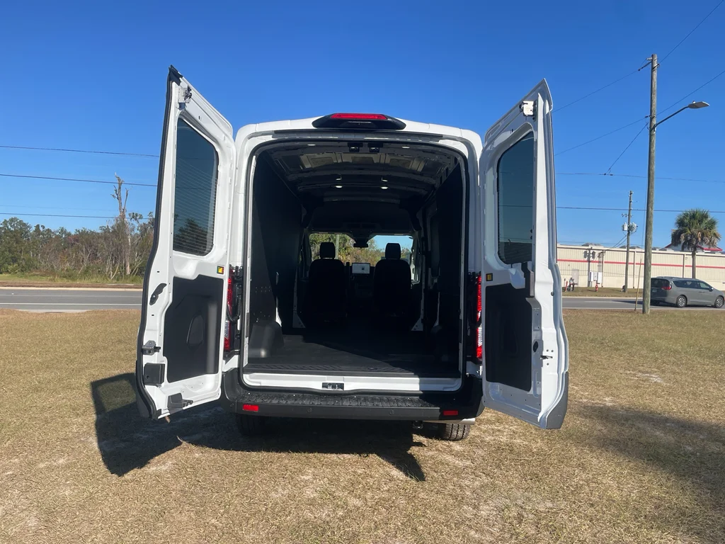 2026 Ford Transit Van Base - Photo 10