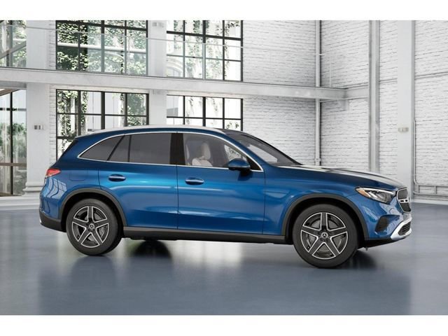 New 2026 Starling Blue Metallic Mercedes-Benz GLC 300 image 15