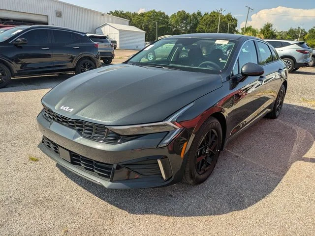 Used 2026 Gray Kia LXS image 1