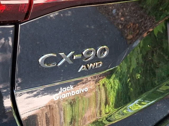 New 2026 Black Mazda Premium image 18