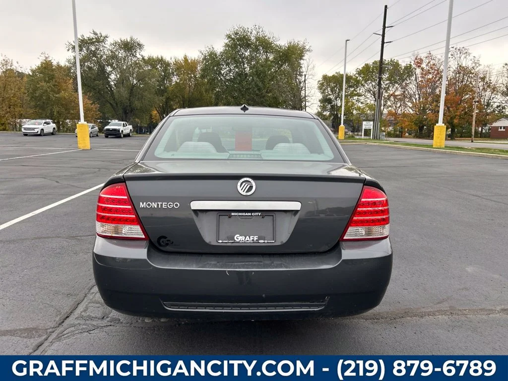 Used 2007  Mercury Base image 6