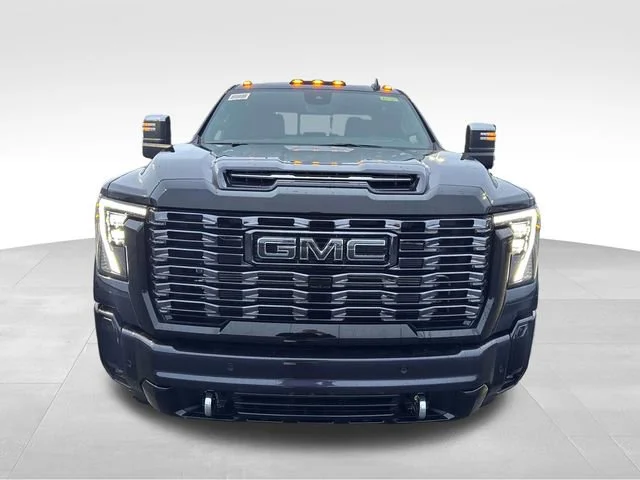 New 2026 Titanium Rush Metallic GMC Denali Ultimate image 9