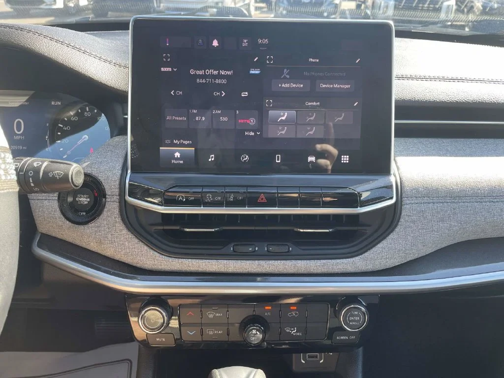 Certified Used 2023 White Jeep Sport image 20