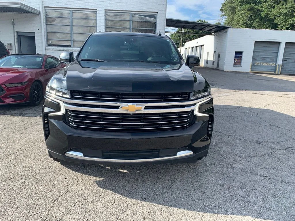 Used 2023 Black Chevrolet LT image 1