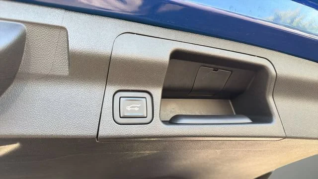 Used 2023 Ultra Blue Metallic GMC SLE image 34