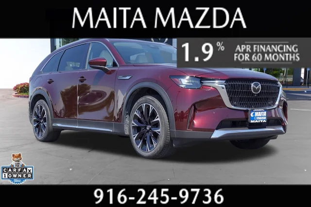 2024 Mazda CX-90 PHEV Premium Plus