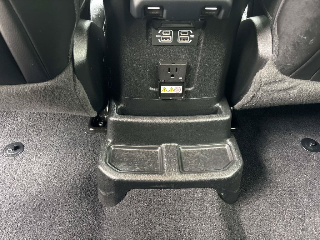 Used 2023 Black Jeep Sahara image 11