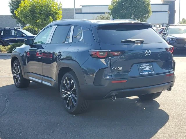 New 2026 Ingot Blue Metallic Mazda 2.5 S Premium AWD image 19