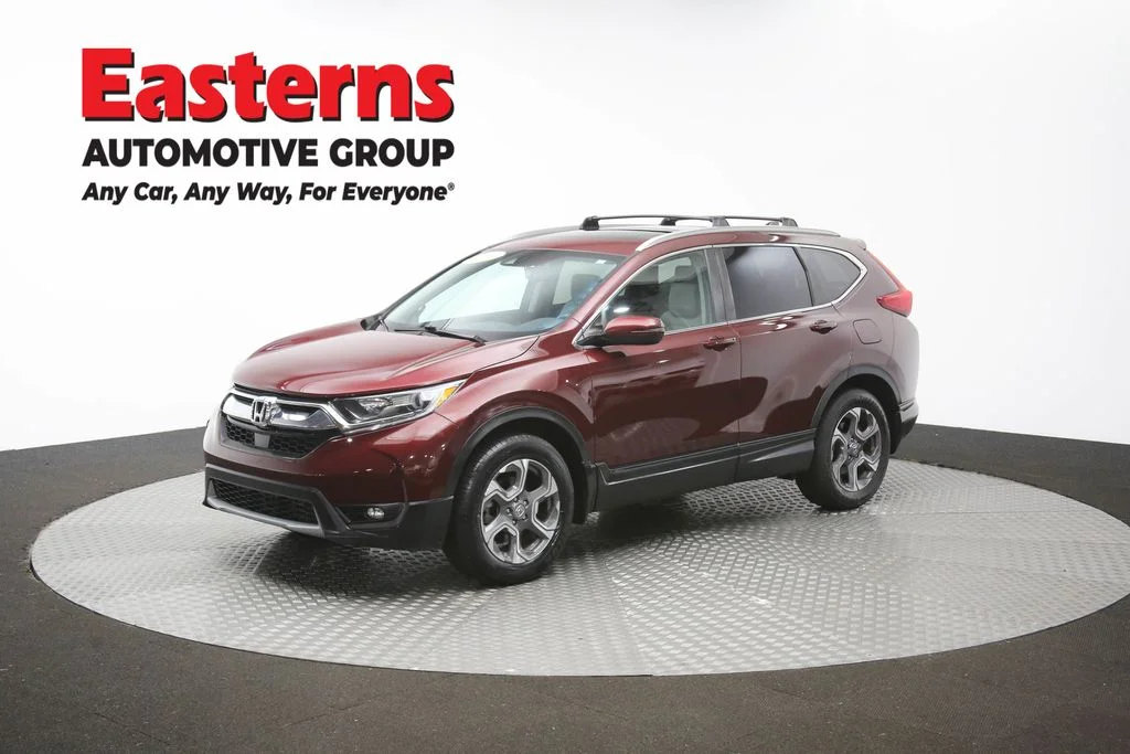 Used 2019 Red Honda EX-L image 56