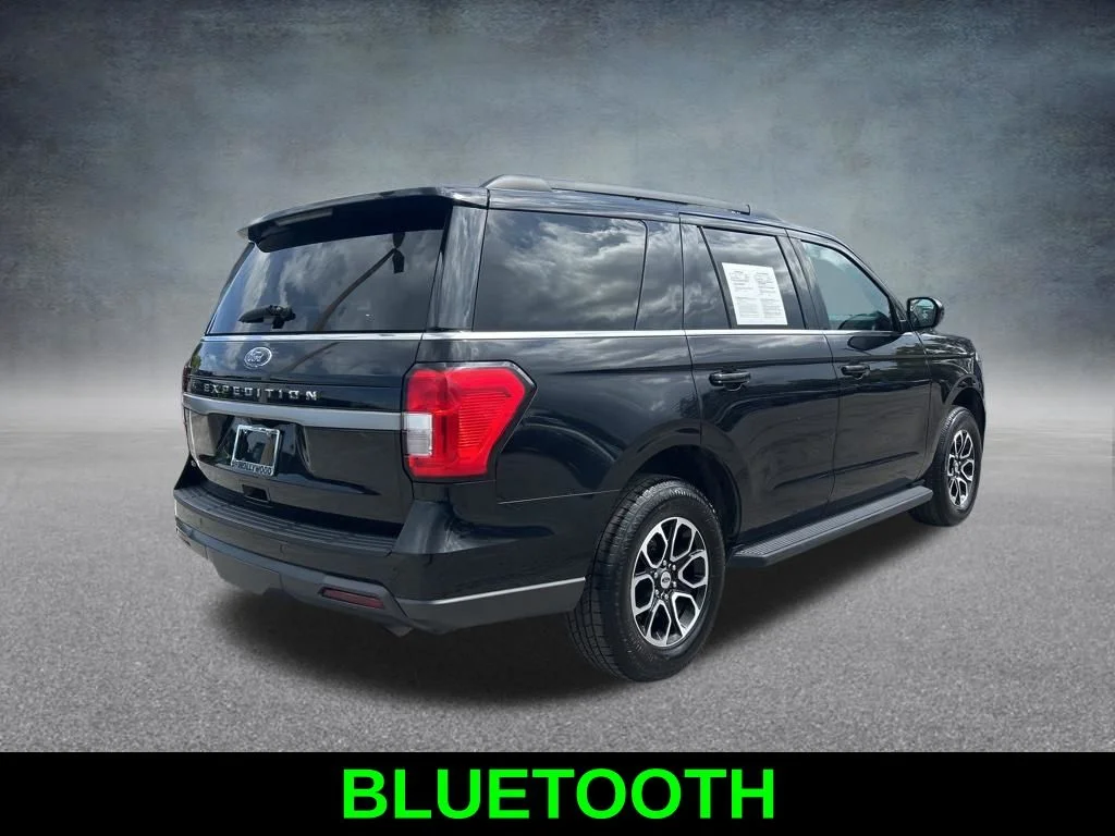 Certified Used 2024 Black Ford XLT image 5