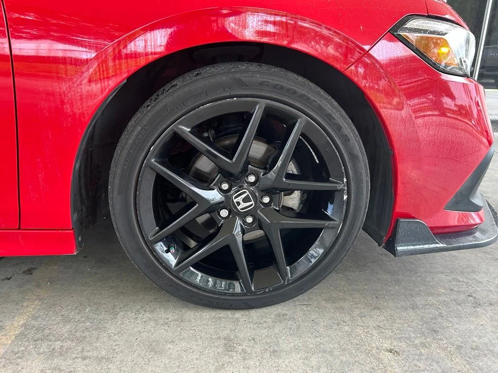 Used 2022 Red Honda Sport image 15