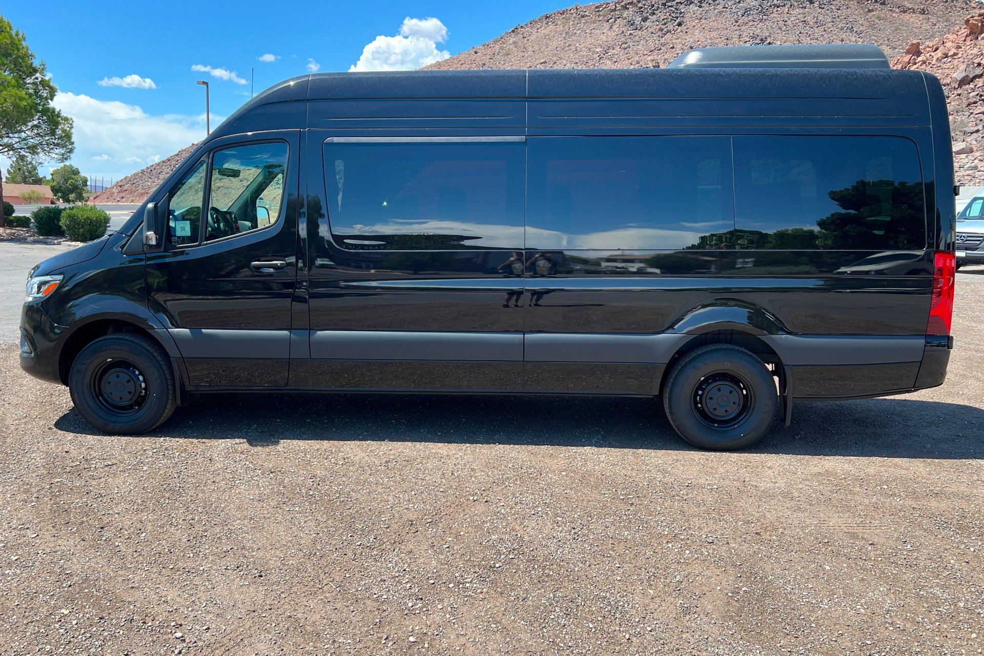 New 2026 Obsidian Black Metallic Mercedes-Benz  image 28