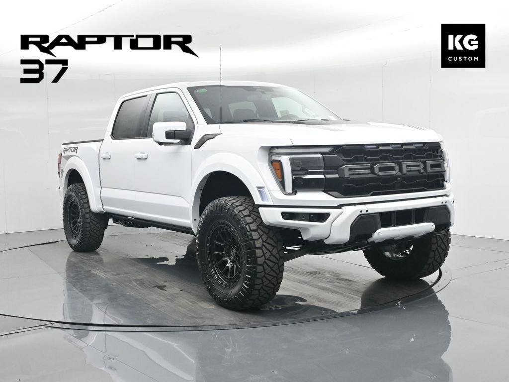2025 Ford F-150 Raptor 4x4 SuperCrew 5-1/2 Box's photo
