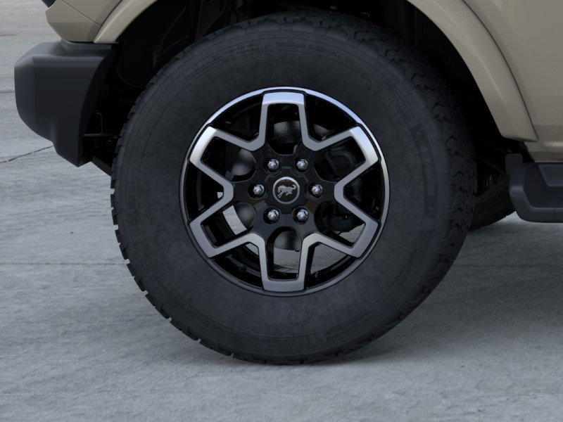New 2026 Desert Sand Ford Outer Banks® image 21