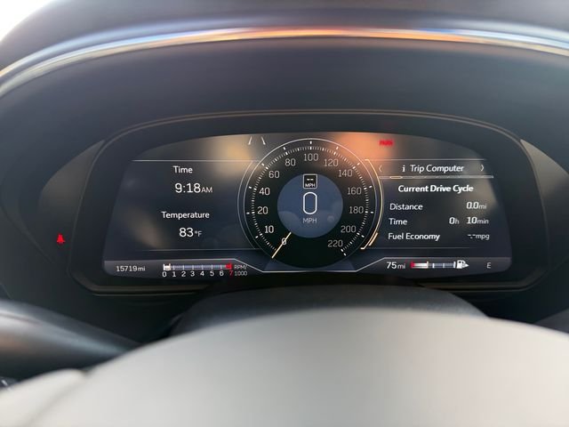 Used 2024 Black Cadillac V-Series image 14