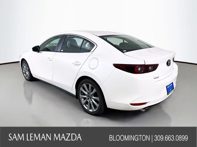 Used 2023 White Mazda 2.5 S Select Package image 5