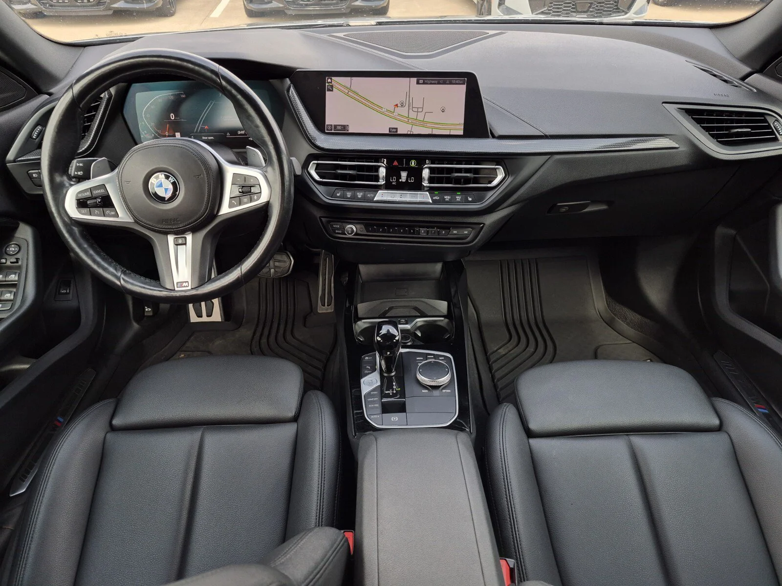 Used 2022 Skyscraper Grey Metallic BMW 228i image 19
