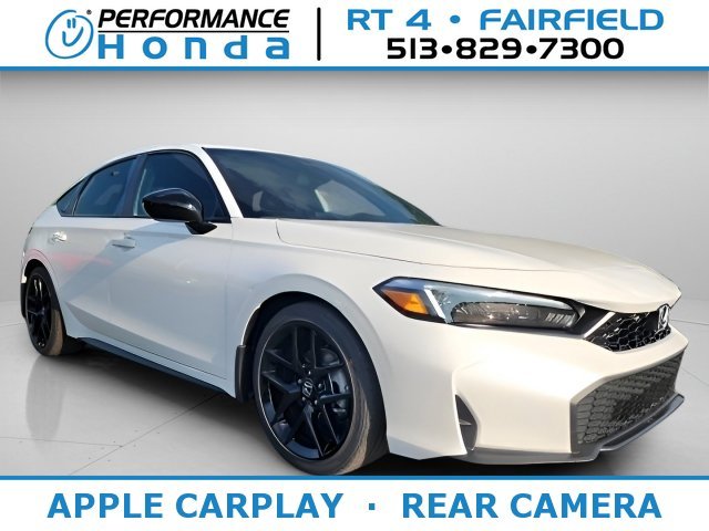 2026 Honda Civic Sport CVT's photo