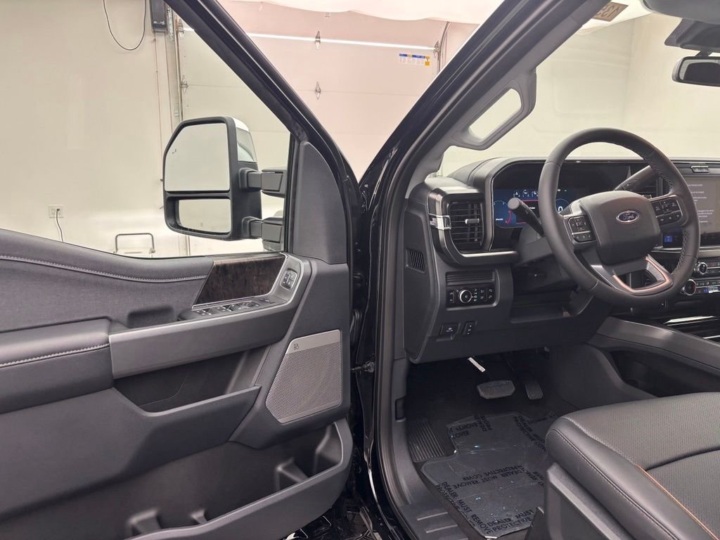 New 2026 Black Ford Lariat image 17