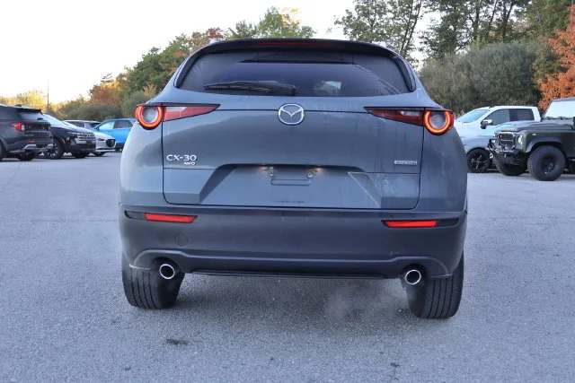 Used 2025 Gray Mazda 2.5 S Carbon Edition image 6