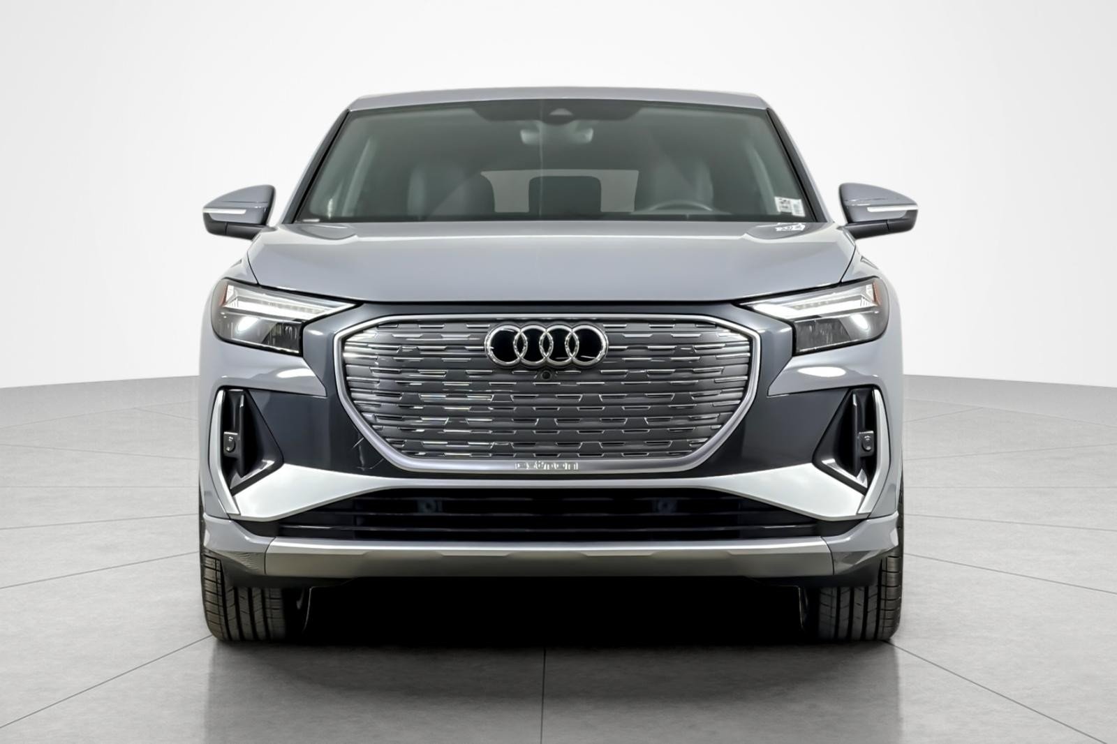 Used 2023 Pebble Gray Audi Premium 50 quattro image 8