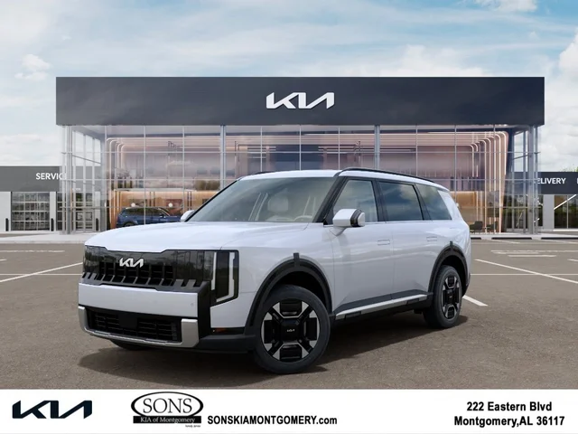 2027 Kia Telluride Hybrid EX